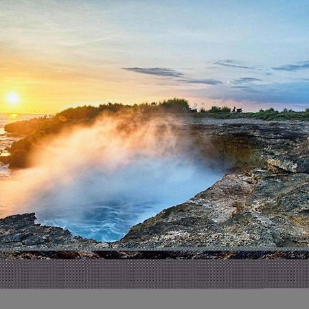 ヌサ バグース ホームステイ レンボンガン レンボンガン島 エクステリア 写真